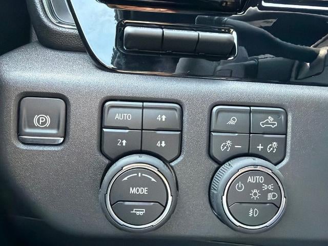 2026 Chevrolet Silverado 1500 Crew Cab Short Box 4-Wheel Drive ZR2