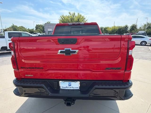 2026 Chevrolet Silverado 1500 Crew Cab Short Box 4-Wheel Drive ZR2