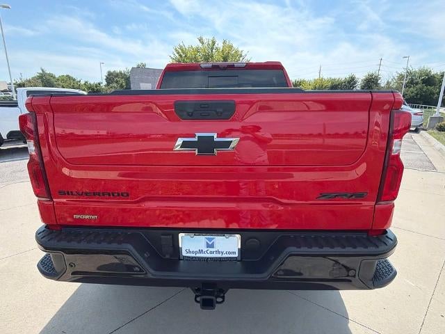2026 Chevrolet Silverado 1500 Crew Cab Short Box 4-Wheel Drive ZR2