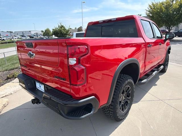 2026 Chevrolet Silverado 1500 Crew Cab Short Box 4-Wheel Drive ZR2