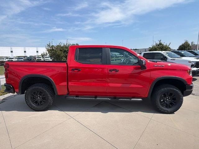 2026 Chevrolet Silverado 1500 Crew Cab Short Box 4-Wheel Drive ZR2