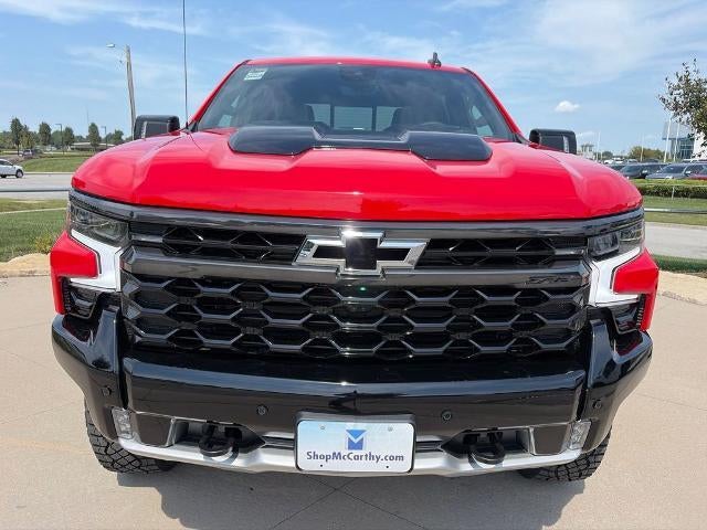 2026 Chevrolet Silverado 1500 Crew Cab Short Box 4-Wheel Drive ZR2