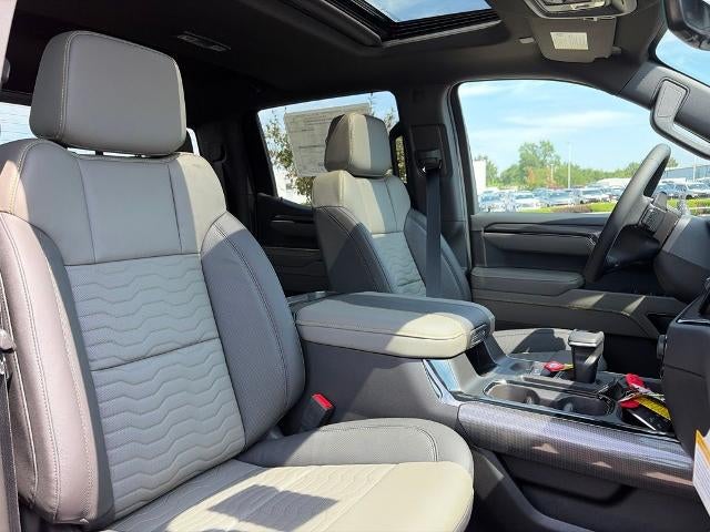 2026 Chevrolet Silverado 1500 Crew Cab Short Box 4-Wheel Drive ZR2