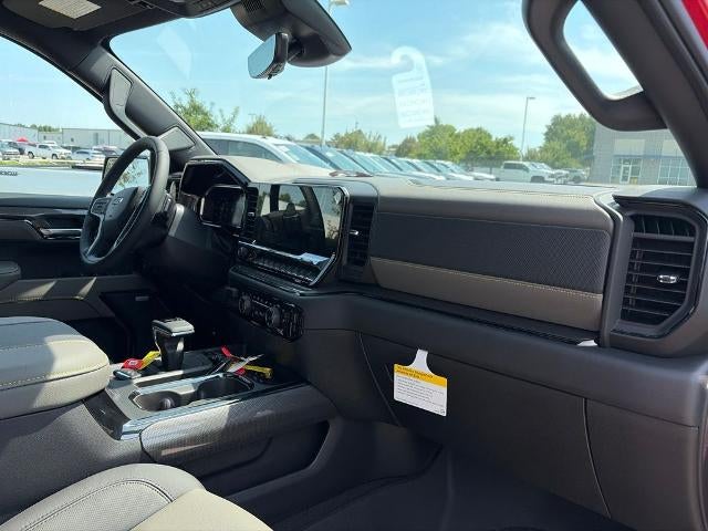 2026 Chevrolet Silverado 1500 Crew Cab Short Box 4-Wheel Drive ZR2
