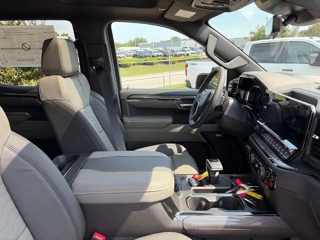 2026 Chevrolet Silverado 1500 Crew Cab Short Box 4-Wheel Drive ZR2