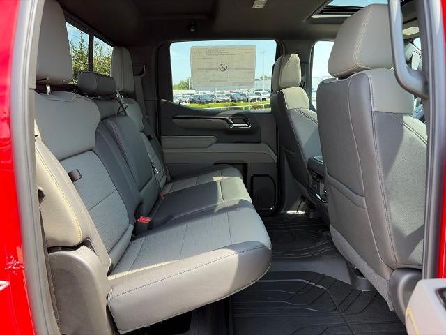 2026 Chevrolet Silverado 1500 Crew Cab Short Box 4-Wheel Drive ZR2