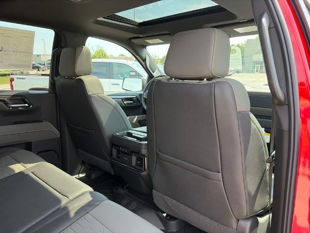 2026 Chevrolet Silverado 1500 Crew Cab Short Box 4-Wheel Drive ZR2
