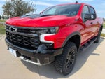 2026 Chevrolet Silverado 1500 Crew Cab Short Box 4-Wheel Drive ZR2