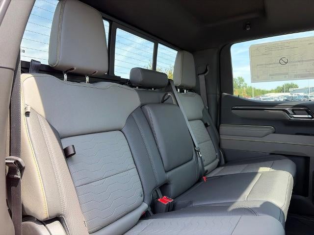 2026 Chevrolet Silverado 1500 Crew Cab Short Box 4-Wheel Drive ZR2