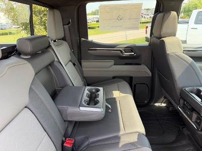 2026 Chevrolet Silverado 1500 Crew Cab Short Box 4-Wheel Drive ZR2
