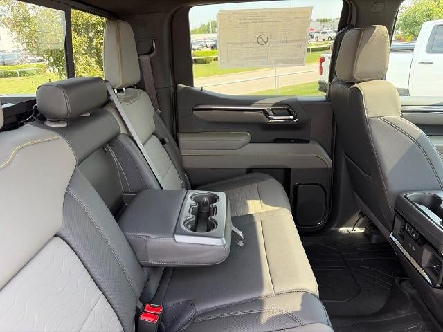 2026 Chevrolet Silverado 1500 Crew Cab Short Box 4-Wheel Drive ZR2