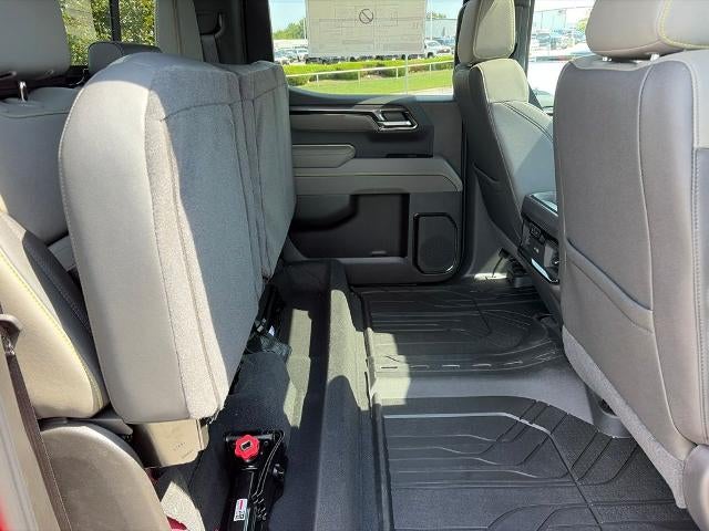2026 Chevrolet Silverado 1500 Crew Cab Short Box 4-Wheel Drive ZR2