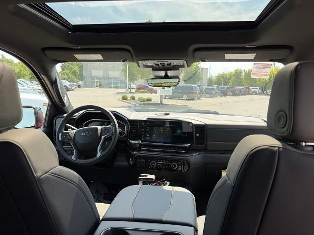 2026 Chevrolet Silverado 1500 Crew Cab Short Box 4-Wheel Drive ZR2