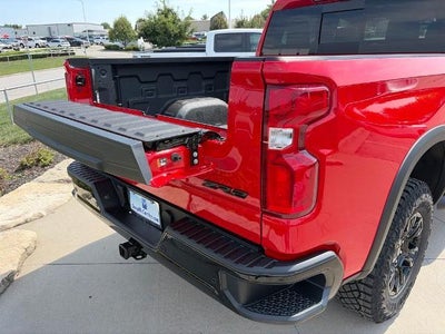 2026 Chevrolet Silverado 1500 Crew Cab Short Box 4-Wheel Drive ZR2