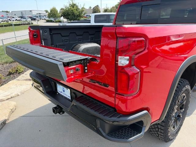 2026 Chevrolet Silverado 1500 Crew Cab Short Box 4-Wheel Drive ZR2