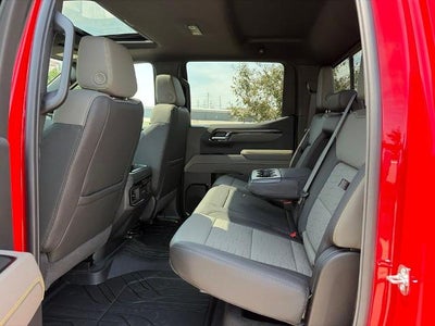 2026 Chevrolet Silverado 1500 Crew Cab Short Box 4-Wheel Drive ZR2