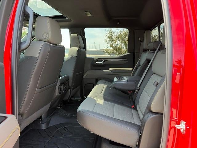 2026 Chevrolet Silverado 1500 Crew Cab Short Box 4-Wheel Drive ZR2