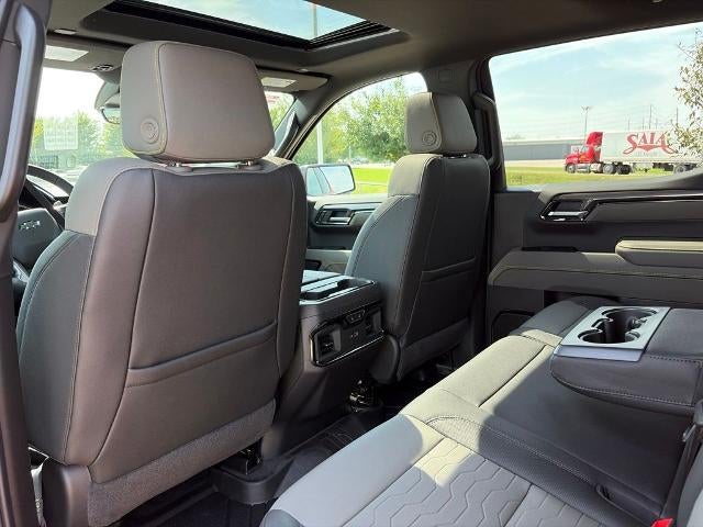 2026 Chevrolet Silverado 1500 Crew Cab Short Box 4-Wheel Drive ZR2