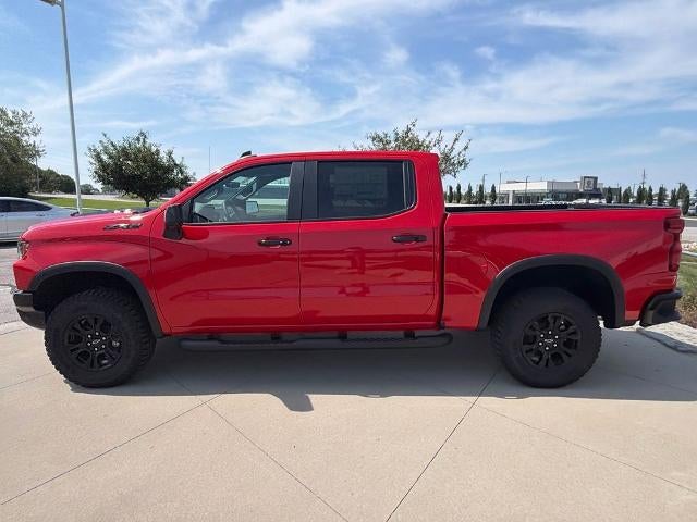 2026 Chevrolet Silverado 1500 Crew Cab Short Box 4-Wheel Drive ZR2