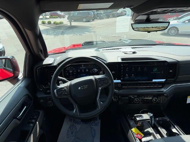 2026 Chevrolet Silverado 1500 Crew Cab Short Box 4-Wheel Drive ZR2