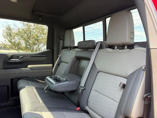 2026 Chevrolet Silverado 1500 Crew Cab Short Box 4-Wheel Drive ZR2