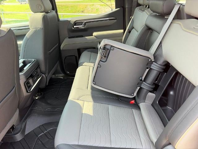 2026 Chevrolet Silverado 1500 Crew Cab Short Box 4-Wheel Drive ZR2