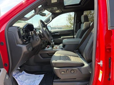 2026 Chevrolet Silverado 1500 Crew Cab Short Box 4-Wheel Drive ZR2