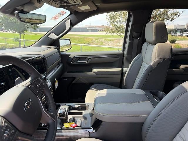 2026 Chevrolet Silverado 1500 Crew Cab Short Box 4-Wheel Drive ZR2