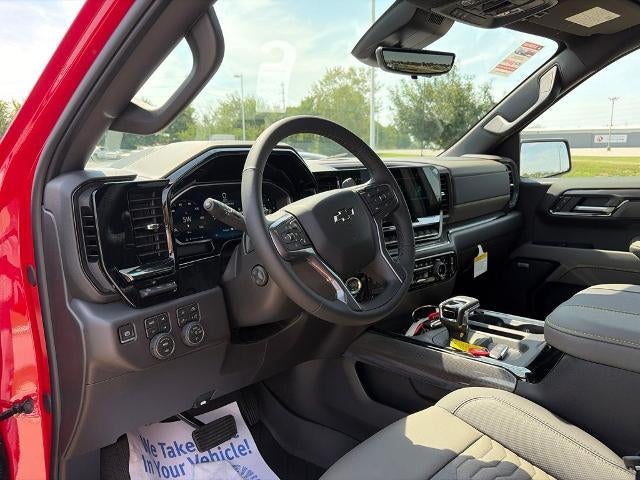 2026 Chevrolet Silverado 1500 Crew Cab Short Box 4-Wheel Drive ZR2