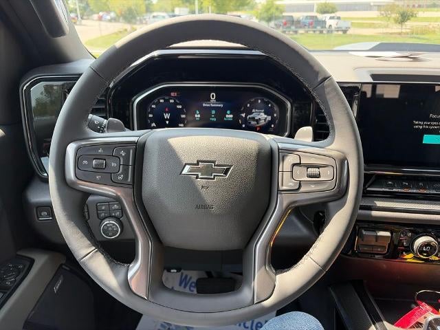 2026 Chevrolet Silverado 1500 Crew Cab Short Box 4-Wheel Drive ZR2