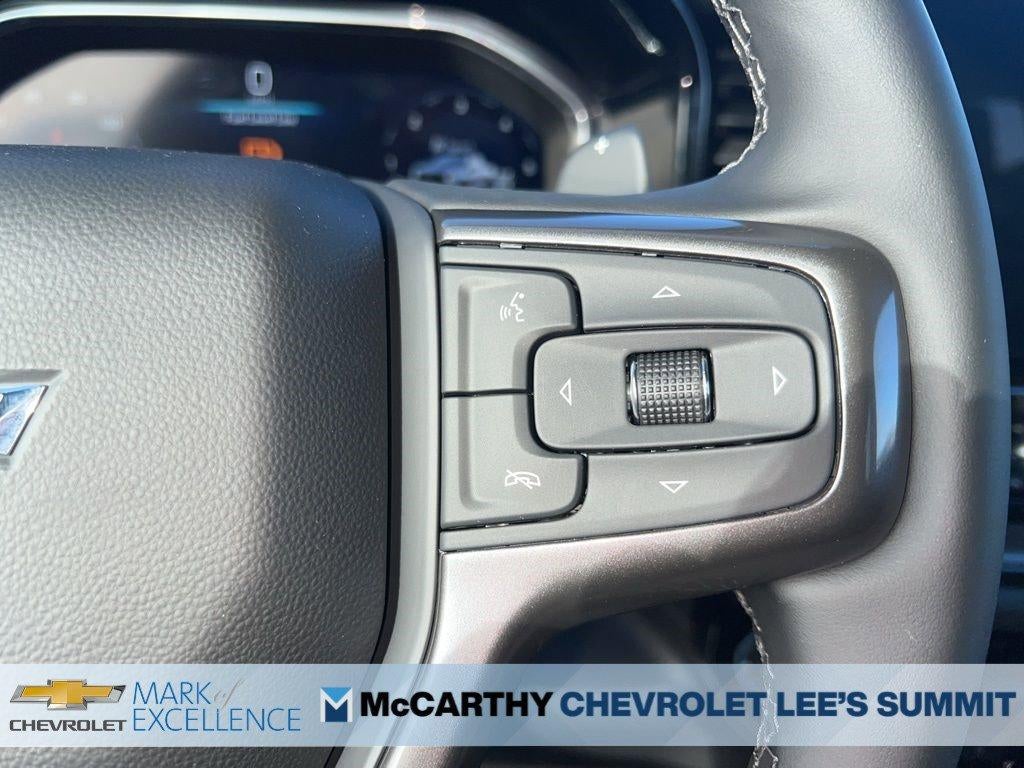 2026 Chevrolet Silverado 1500 Crew Cab Short Box 4-Wheel Drive ZR2