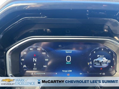 2026 Chevrolet Silverado 1500 Crew Cab Short Box 4-Wheel Drive ZR2