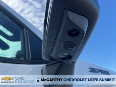 2026 Chevrolet Silverado 1500 Crew Cab Short Box 4-Wheel Drive ZR2