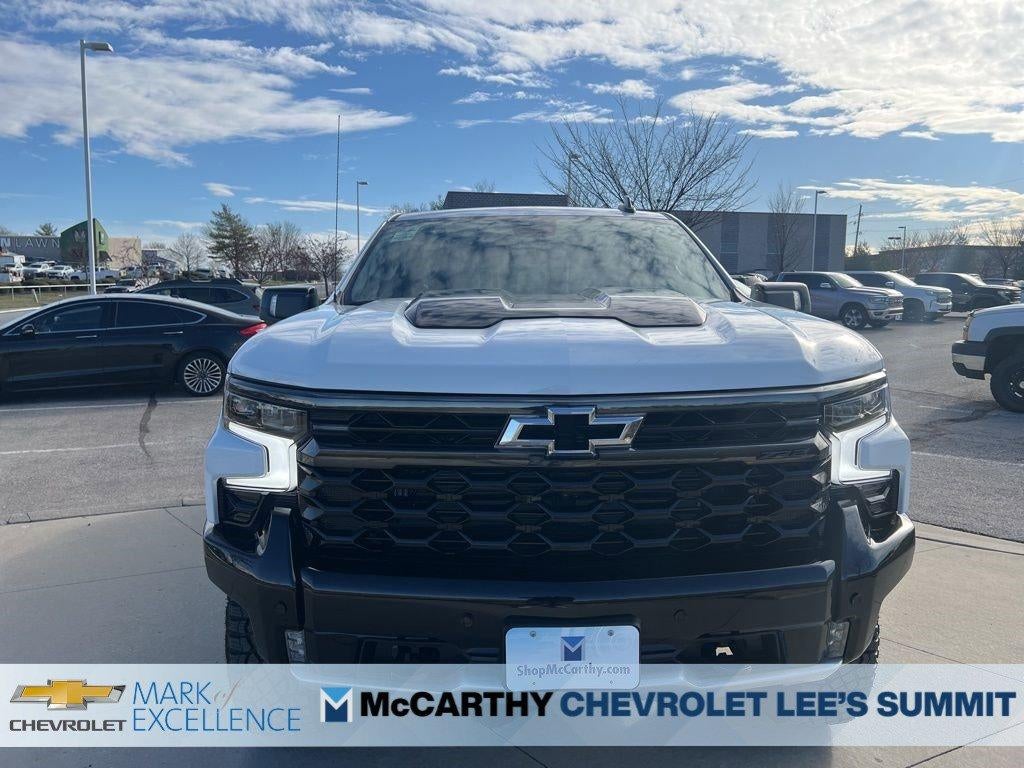 2026 Chevrolet Silverado 1500 Crew Cab Short Box 4-Wheel Drive ZR2