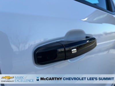 2026 Chevrolet Silverado 1500 Crew Cab Short Box 4-Wheel Drive ZR2