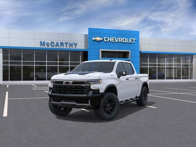 2026 Chevrolet Silverado 1500 Crew Cab Short Box 4-Wheel Drive ZR2