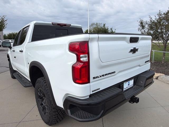 2026 Chevrolet Silverado 1500 Crew Cab Short Box 4-Wheel Drive ZR2