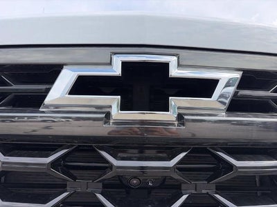 2026 Chevrolet Silverado 1500 Crew Cab Short Box 4-Wheel Drive ZR2
