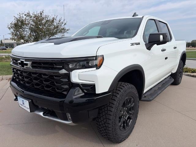 2026 Chevrolet Silverado 1500 Crew Cab Short Box 4-Wheel Drive ZR2