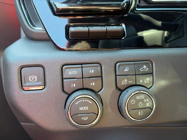 2026 Chevrolet Silverado 1500 Crew Cab Short Box 4-Wheel Drive ZR2