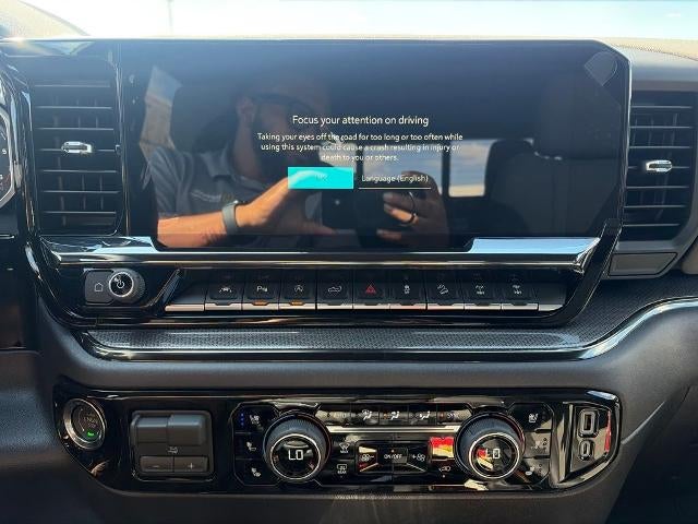 2026 Chevrolet Silverado 1500 Crew Cab Short Box 4-Wheel Drive ZR2