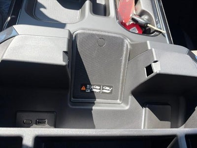 2026 Chevrolet Silverado 1500 Crew Cab Short Box 4-Wheel Drive ZR2