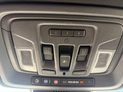 2026 Chevrolet Silverado 1500 Crew Cab Short Box 4-Wheel Drive ZR2