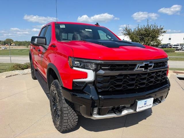 2026 Chevrolet Silverado 1500 Crew Cab Short Box 4-Wheel Drive ZR2