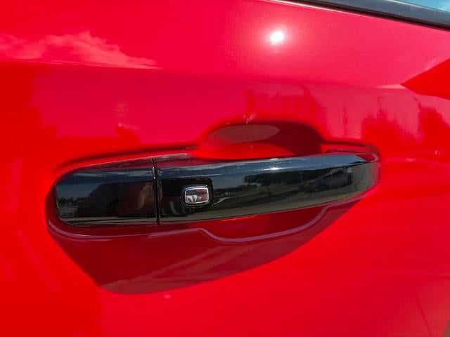 2026 Chevrolet Silverado 1500 Crew Cab Short Box 4-Wheel Drive ZR2