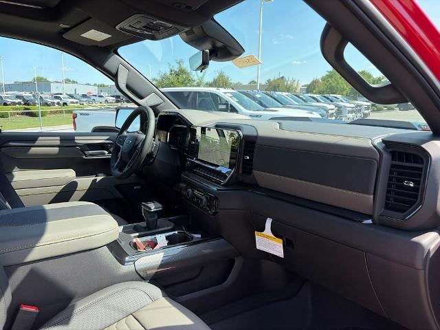 2026 Chevrolet Silverado 1500 Crew Cab Short Box 4-Wheel Drive ZR2