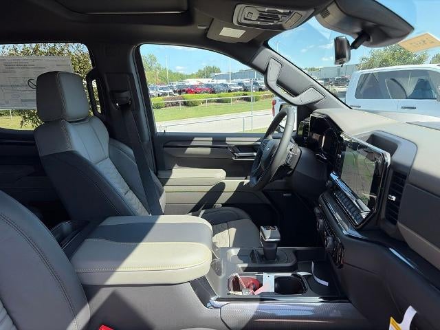 2026 Chevrolet Silverado 1500 Crew Cab Short Box 4-Wheel Drive ZR2