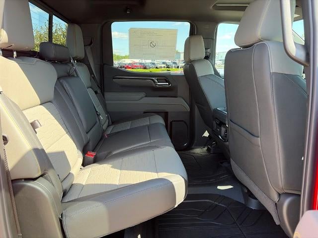 2026 Chevrolet Silverado 1500 Crew Cab Short Box 4-Wheel Drive ZR2