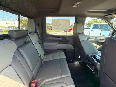 2026 Chevrolet Silverado 1500 Crew Cab Short Box 4-Wheel Drive ZR2