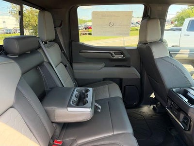 2026 Chevrolet Silverado 1500 Crew Cab Short Box 4-Wheel Drive ZR2